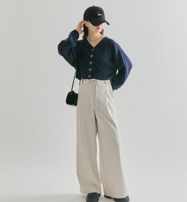  「ウェーブベルトスラックス」|チノ|