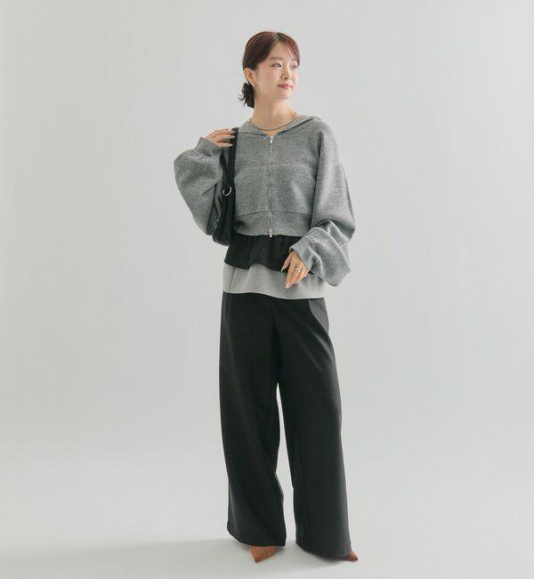  「ウェーブベルトスラックス」|チノ|