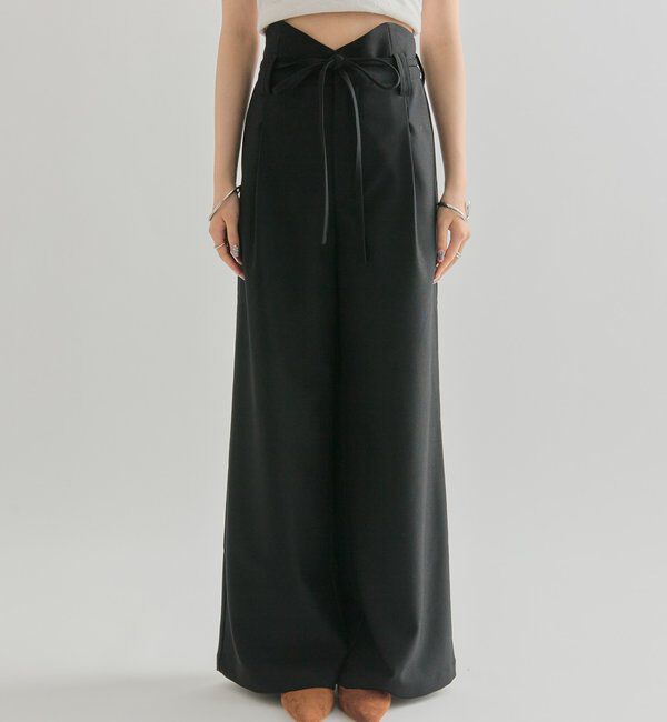  「ウェーブベルトスラックス」|チノ|