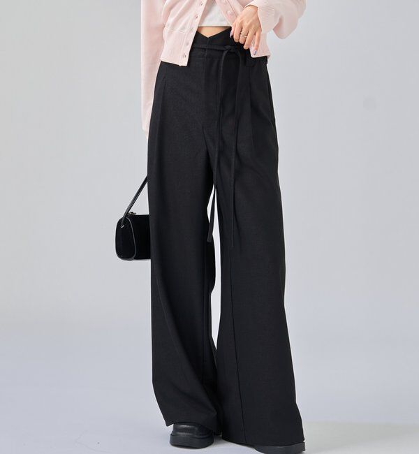  「ウェーブベルトスラックス」|チノ|