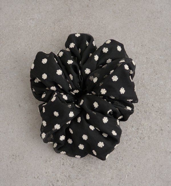  「ドットフラワーシュシュ」|その他|