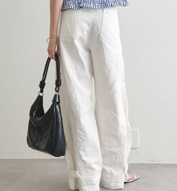  「バレルBIGデニム」|デニム|