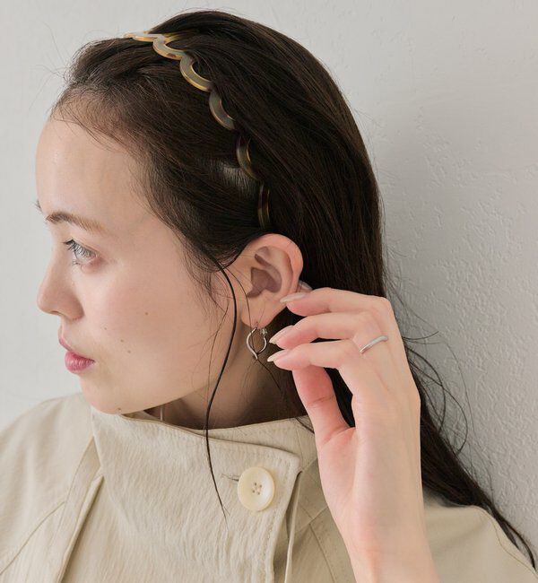  「マーブルウェーブカチューシャ」|その他|