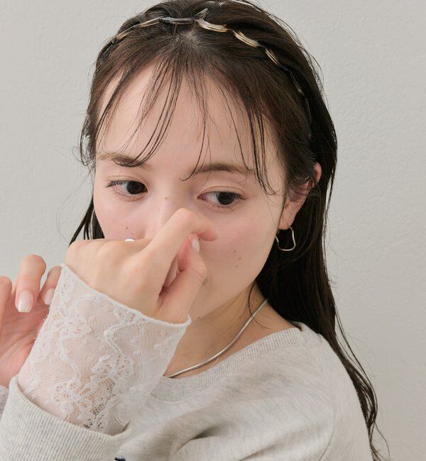  「マーブルウェーブカチューシャ」|その他|