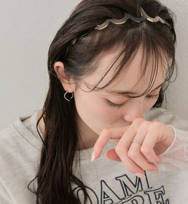  「マーブルウェーブカチューシャ」|その他|