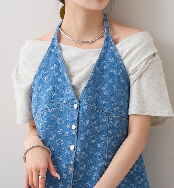  「フラワーデニムSETUP」|その他|