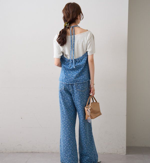  「フラワーデニムSETUP」|その他|