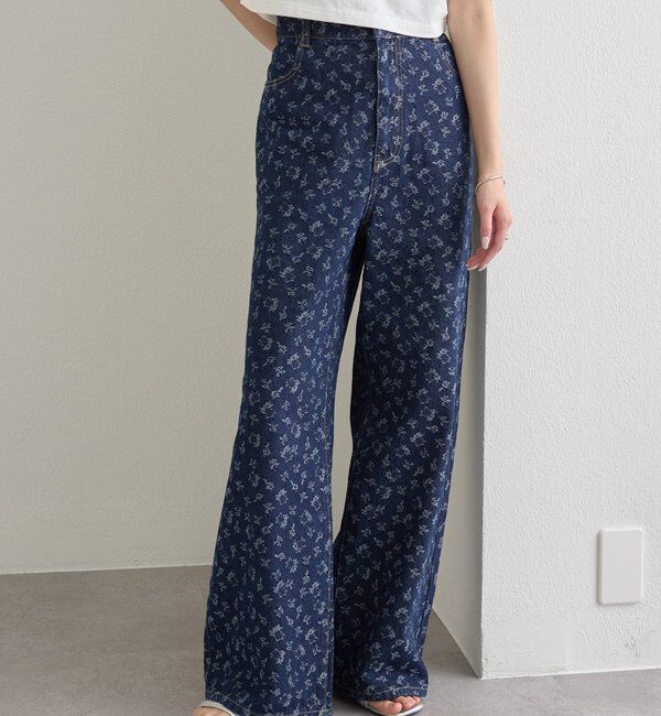  「フラワーデニムSETUP」|その他|