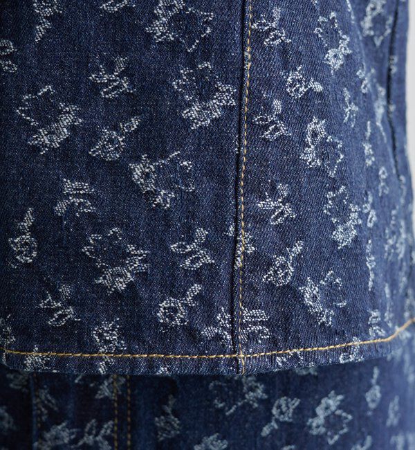  「フラワーデニムSETUP」|その他|