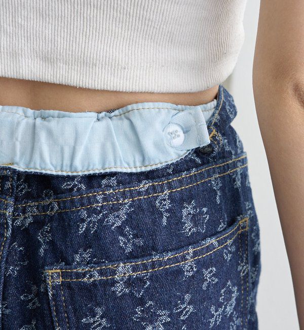  「フラワーデニムSETUP」|その他|