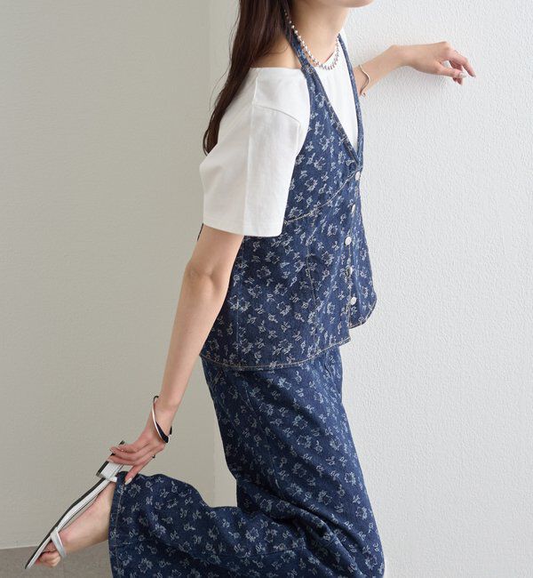  「フラワーデニムSETUP」|その他|