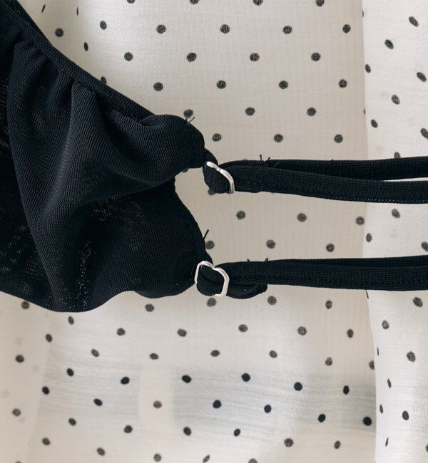  「シアーシャツビスチェSET」|シャツ・ブラウス|