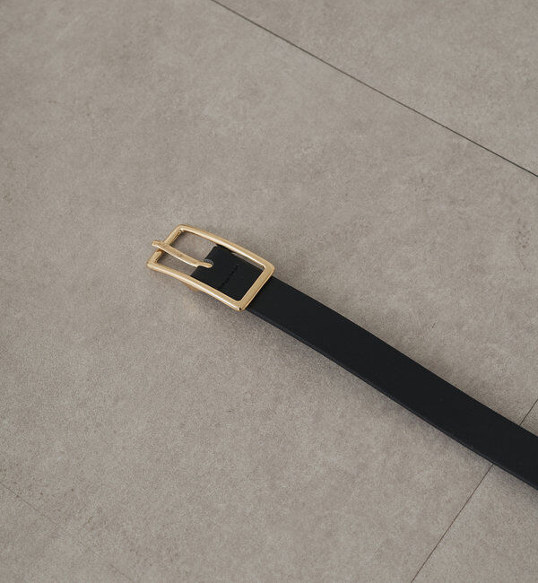  「【GALENA/ガレナ】ワイドバックルベルト」|ベルト|