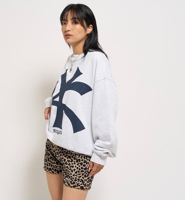  「KOOKYN KYビックプリントクルー」|Tシャツ・カットソー|