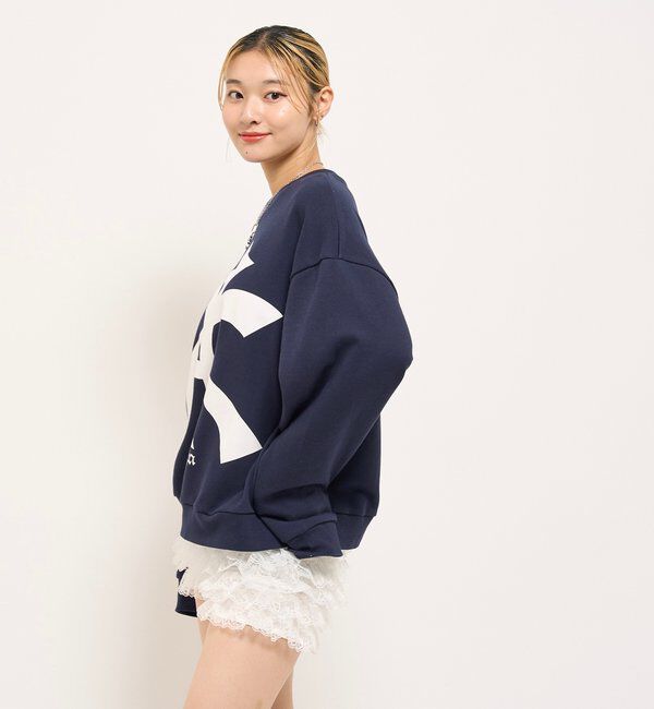  「KOOKYN KYビックプリントクルー」|Tシャツ・カットソー|