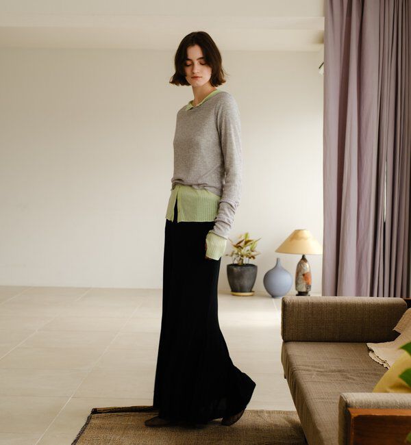  「【再入荷】レイヤードPack Tee」|Tシャツ・カットソー|