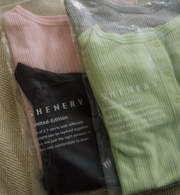  「【再入荷】レイヤードPack Tee」|Tシャツ・カットソー|