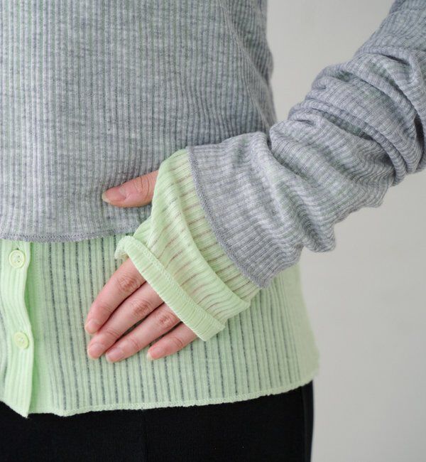  「【再入荷】レイヤードPack Tee」|Tシャツ・カットソー|