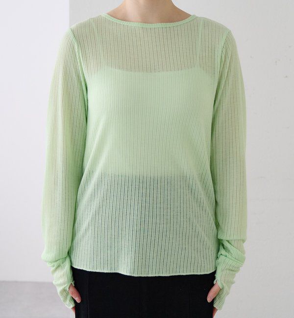  「【再入荷】レイヤードPack Tee」|Tシャツ・カットソー|