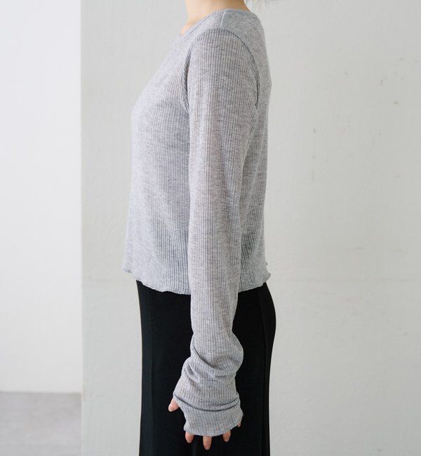  「【再入荷】レイヤードPack Tee」|Tシャツ・カットソー|