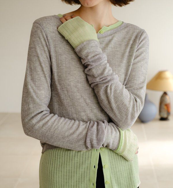  「【再入荷】レイヤードPack Tee」|Tシャツ・カットソー|