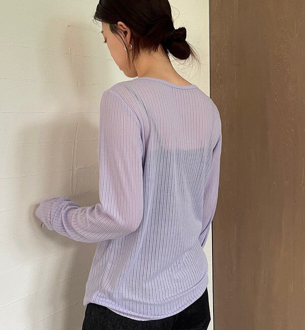  「【再入荷】レイヤードPack Tee」|Tシャツ・カットソー|