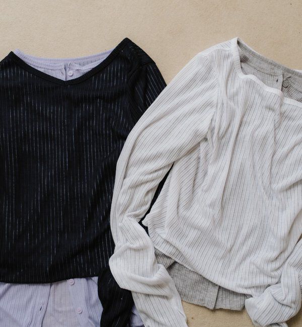  「【再入荷】レイヤードPack Tee」|Tシャツ・カットソー|