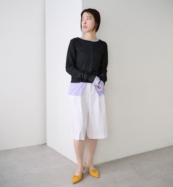  「【再入荷】レイヤードPack Tee」|Tシャツ・カットソー|