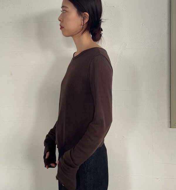  「【再入荷】レイヤードPack Tee」|Tシャツ・カットソー|