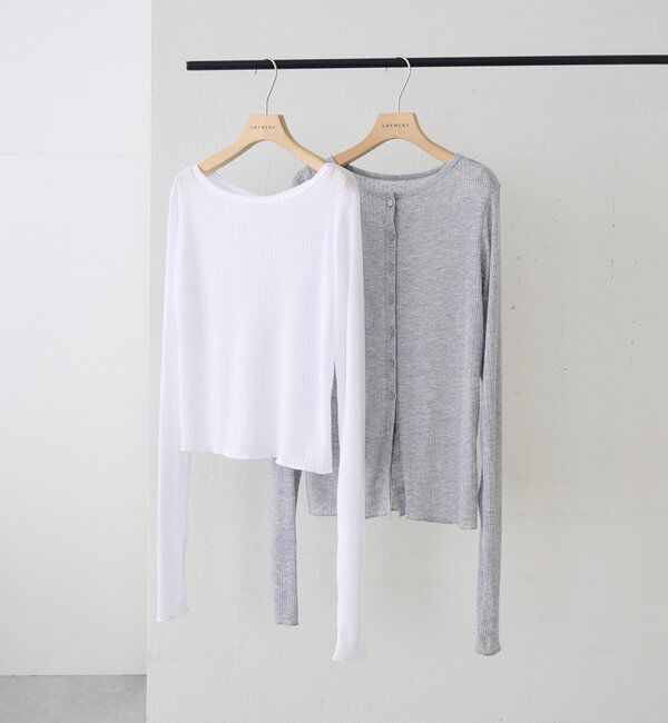  「【再入荷】レイヤードPack Tee」|Tシャツ・カットソー|