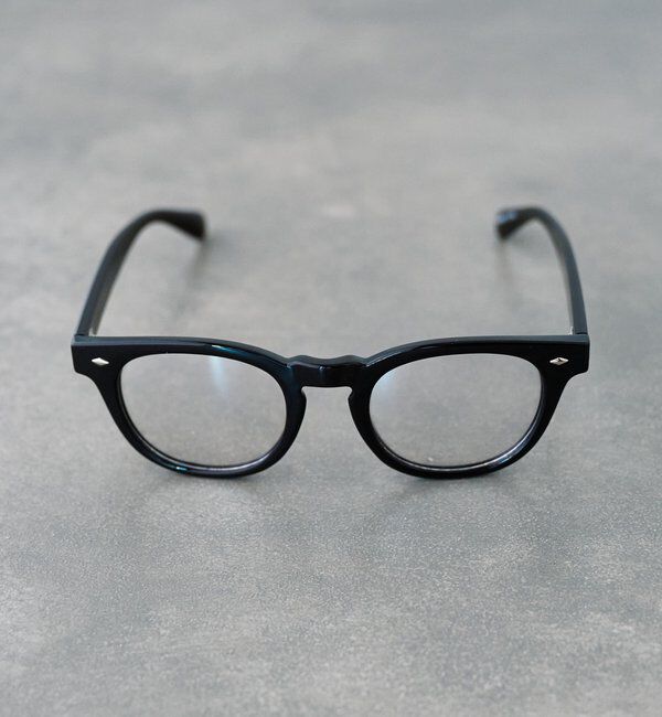  「ウェリントンサングラス」|サングラス|ブラック