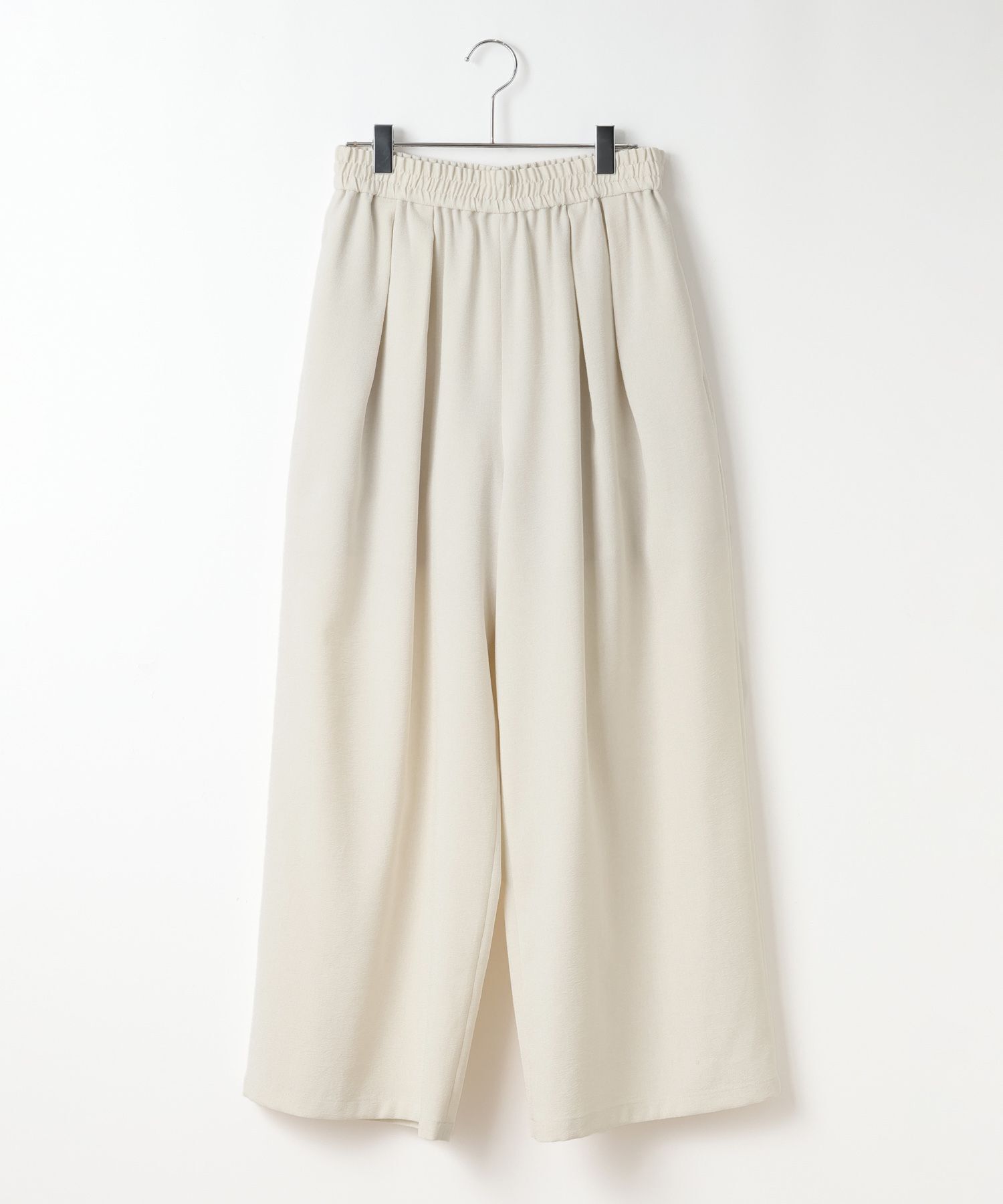 LOWRYS FARM「ホップサックイージーパンツ」|チノ|