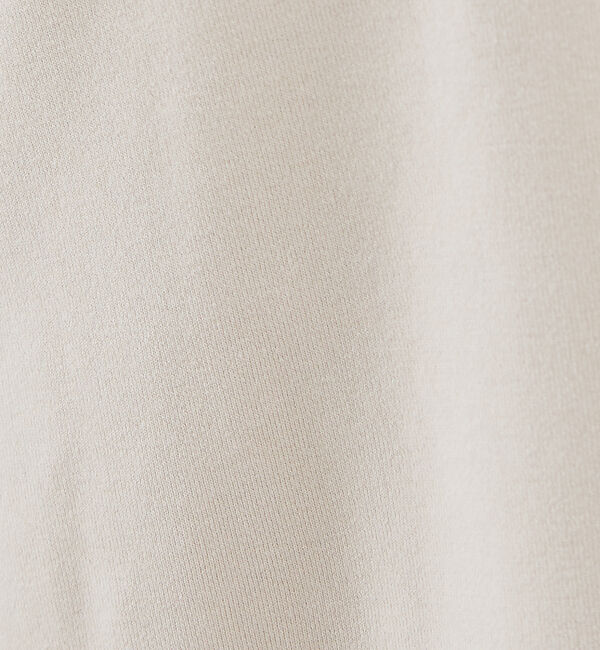 collex「サイドスリットフォルム裏毛プルオーバー」|スウェット・ジャージ|