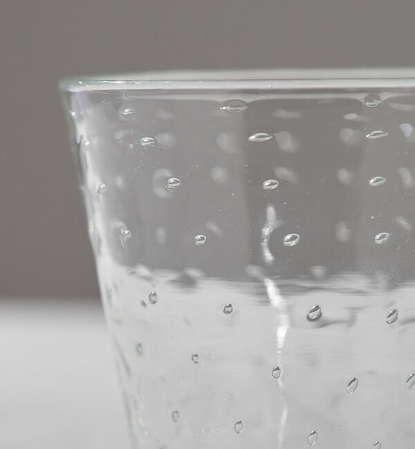 collex「【Studio 08】 カラーバブルグラス大」|食器・キッチングッズ|