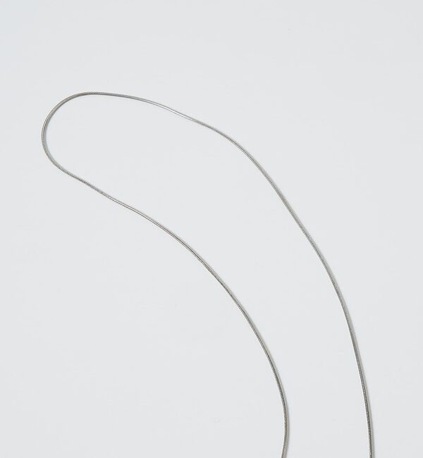 collex「【dignif】【金属アレルギー対応】 Y字モチーフ2WAYネックレス」|ネックレス|