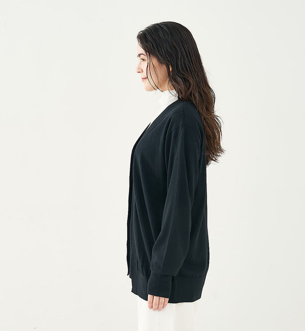 collex「レイヤードカーディガン」|カーディガン|