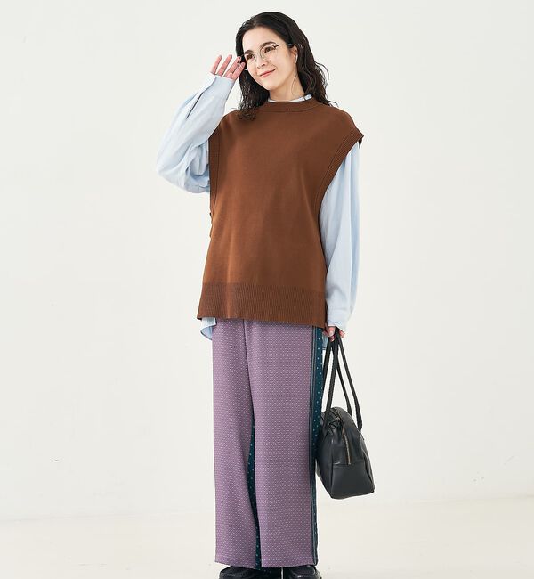 collex「レザーミニボストンバッグ」|ボストンバッグ|