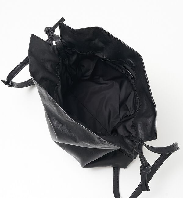 collex「レザーキンチャクポシェット ショルダーバッグ」|ショルダー・メッセンジャー|