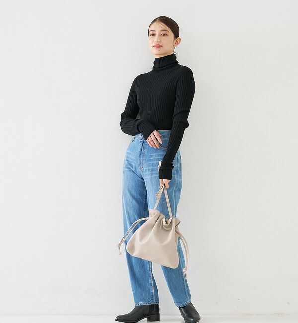 collex「レザーキンチャクポシェット ショルダーバッグ」|ショルダー・メッセンジャー|