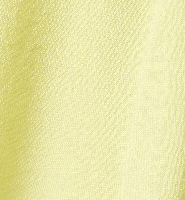 collex「シアーラインカーディガン」|カーディガン|