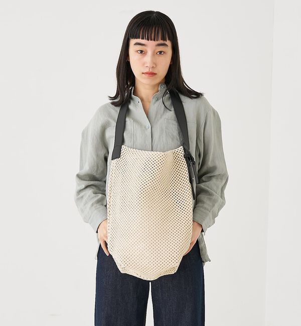 collex「【MARCO MASI】メッシュワンハンドルトートバッグ」|トートバッグ|