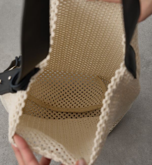 collex「【MARCO MASI】メッシュワンハンドルトートバッグ」|トートバッグ|