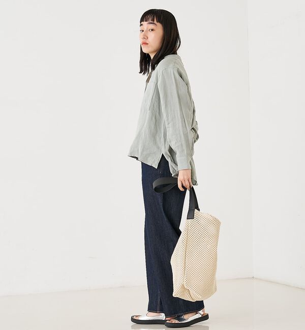 collex「【MARCO MASI】メッシュワンハンドルトートバッグ」|トートバッグ|