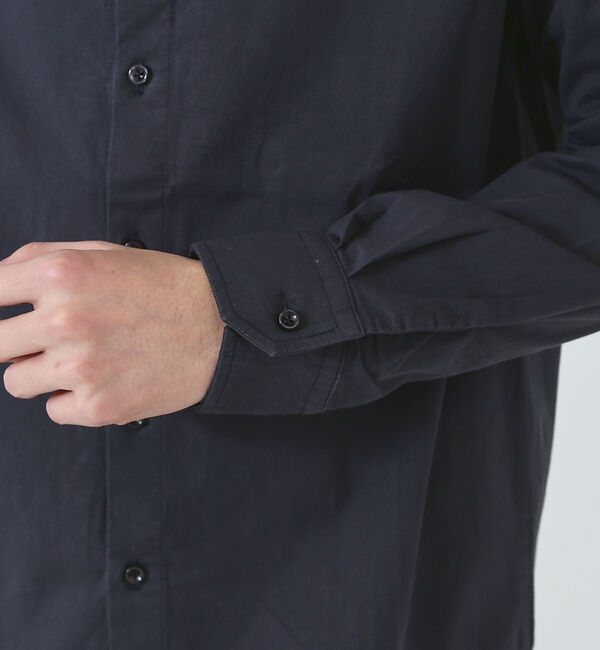 ABAHOUSE「ストレッチ コットン レギュラーカラー シャツ」|シャツ・ブラウス|