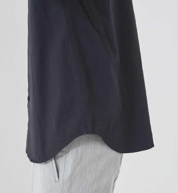 ABAHOUSE「ストレッチ コットン レギュラーカラー シャツ」|シャツ・ブラウス|