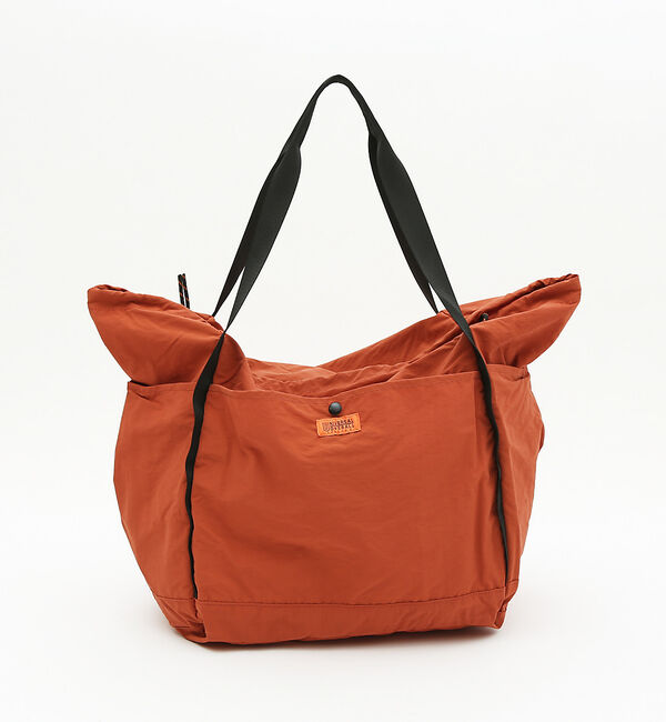 ABAHOUSE「へそ巾着ポーチ」|ショルダー・メッセンジャー|