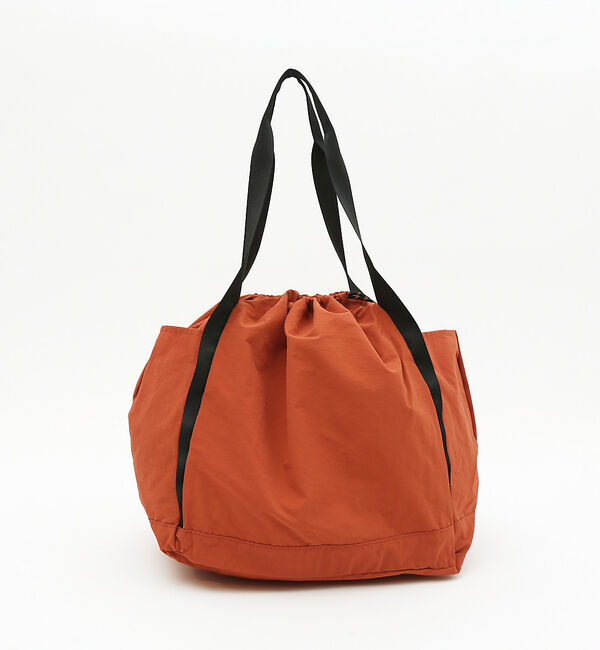 ABAHOUSE「へそ巾着ポーチ」|ショルダー・メッセンジャー|