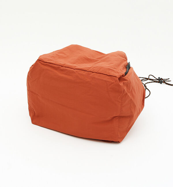 ABAHOUSE「へそ巾着ポーチ」|ショルダー・メッセンジャー|