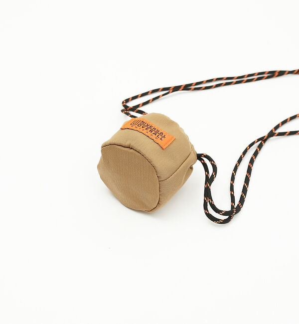 ABAHOUSE「へそ巾着ポーチ」|ショルダー・メッセンジャー|