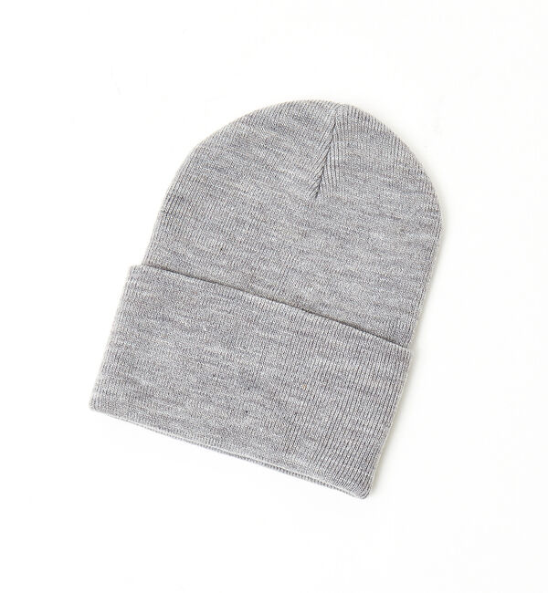 ABAHOUSE「＜BASIQUENTI＞【丸洗いOK】ユニセックス シンプル ワイドロール プレ」|その他|グレー系その他1